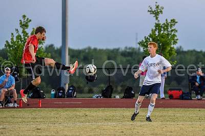 DHS Soccer vs BS 334